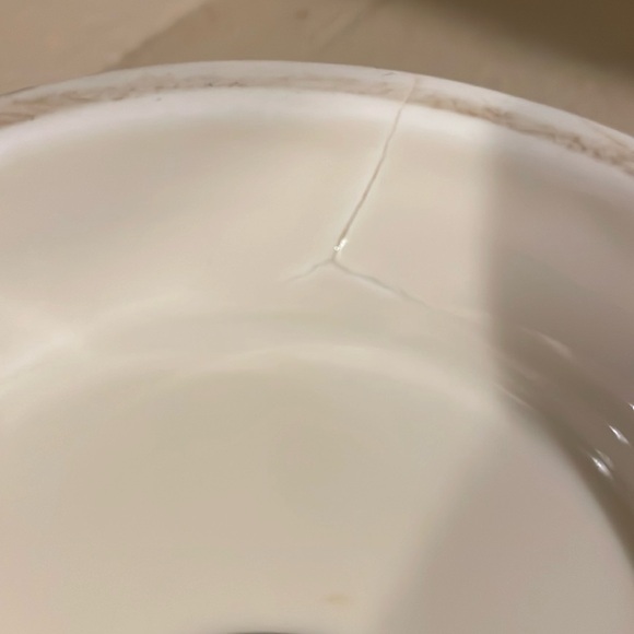 VTG- Johann Haviland Bavaria Rhineland Footed Round Soup Tourine with Lid 11” - Picture 7 of 11